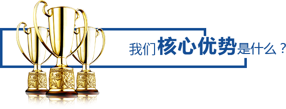 核心優(yōu)勢(shì)是什么？